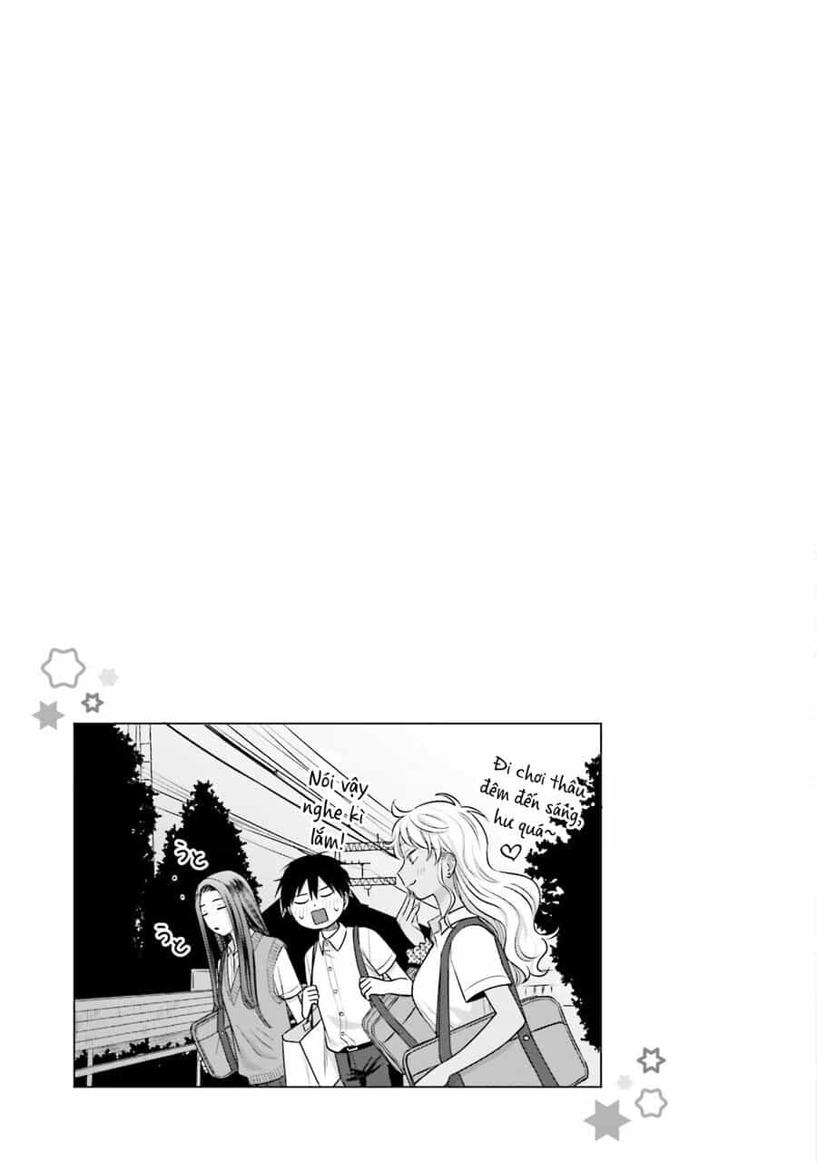 Gyaru Không Thể Tử Tế Với Otaku Ư? - Chương 21 - ảnh 16