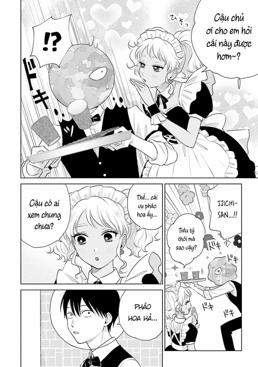 Gyaru Không Thể Tử Tế Với Otaku Ư? - Chương 22 - ảnh 14
