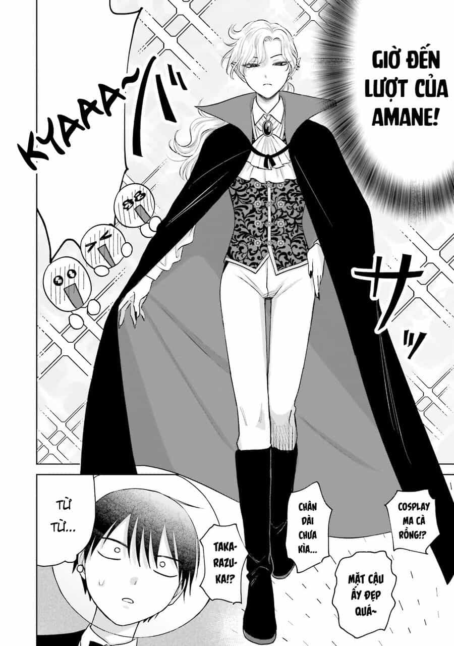Gyaru Không Thể Tử Tế Với Otaku Ư? - Chương 23 - ảnh 3