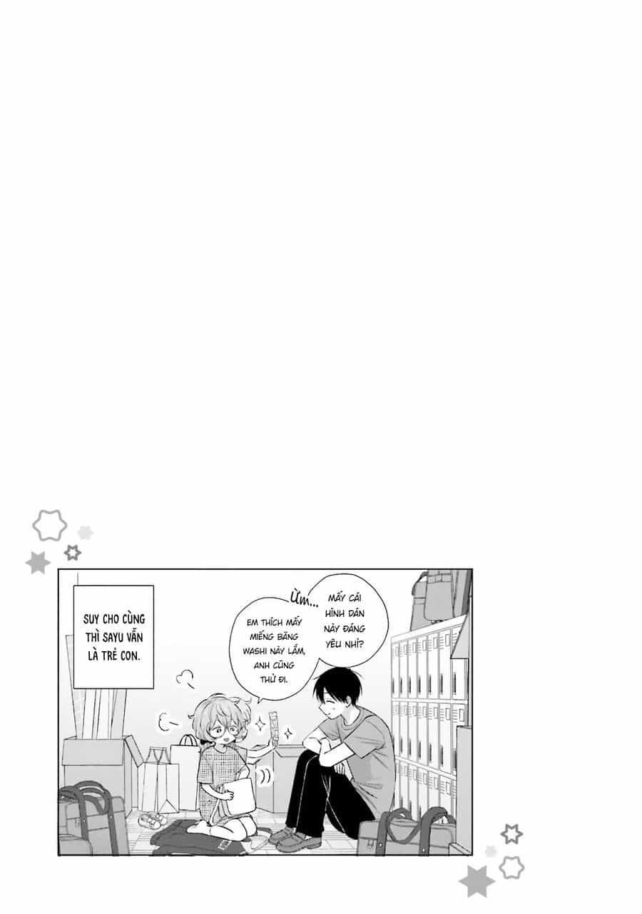 Gyaru Không Thể Tử Tế Với Otaku Ư? - Chương 24 - ảnh 18