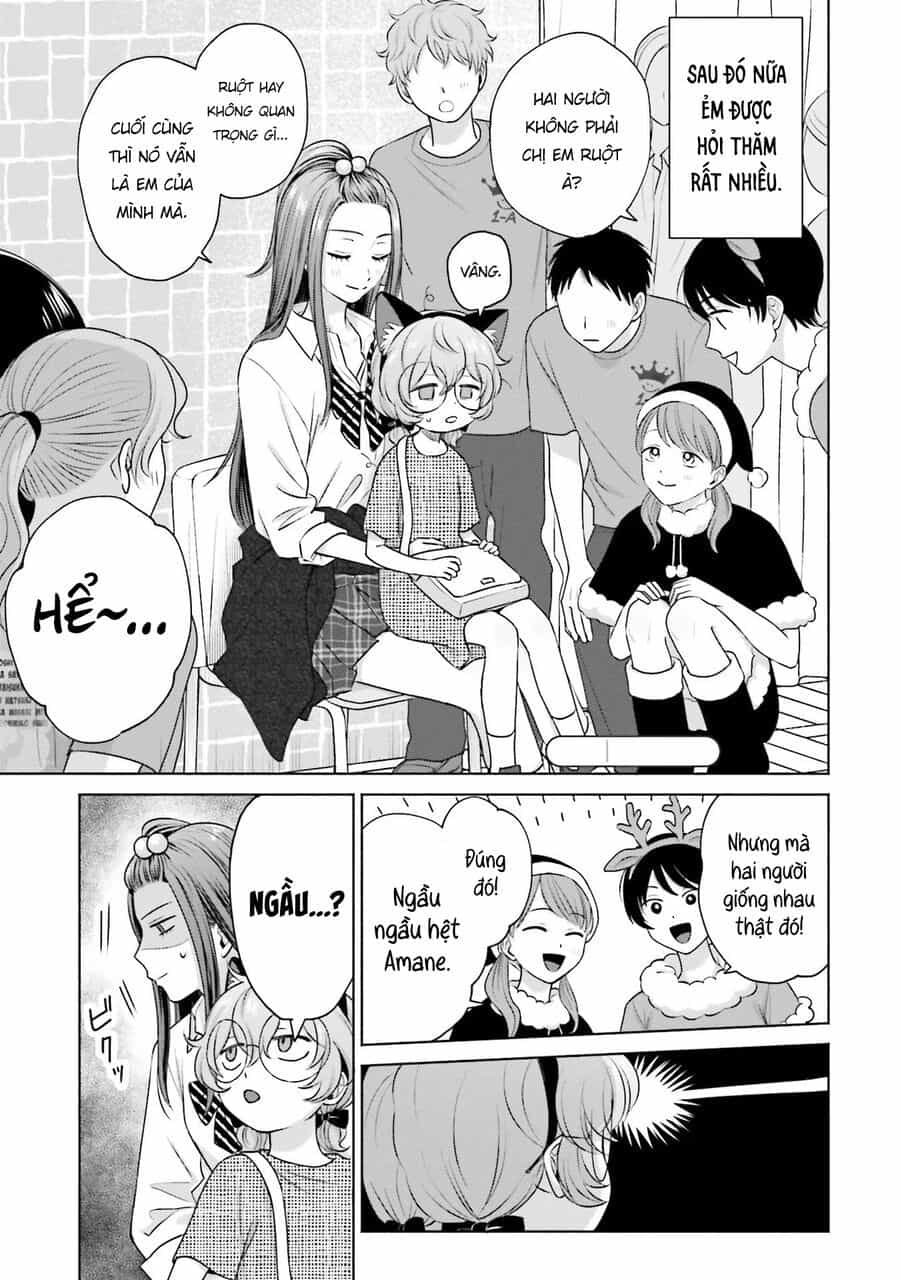 Gyaru Không Thể Tử Tế Với Otaku Ư? - Chương 24 - ảnh 6