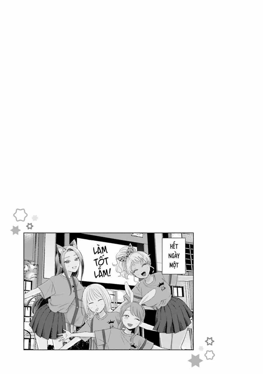 Gyaru Không Thể Tử Tế Với Otaku Ư? - Chương 25 - ảnh 17