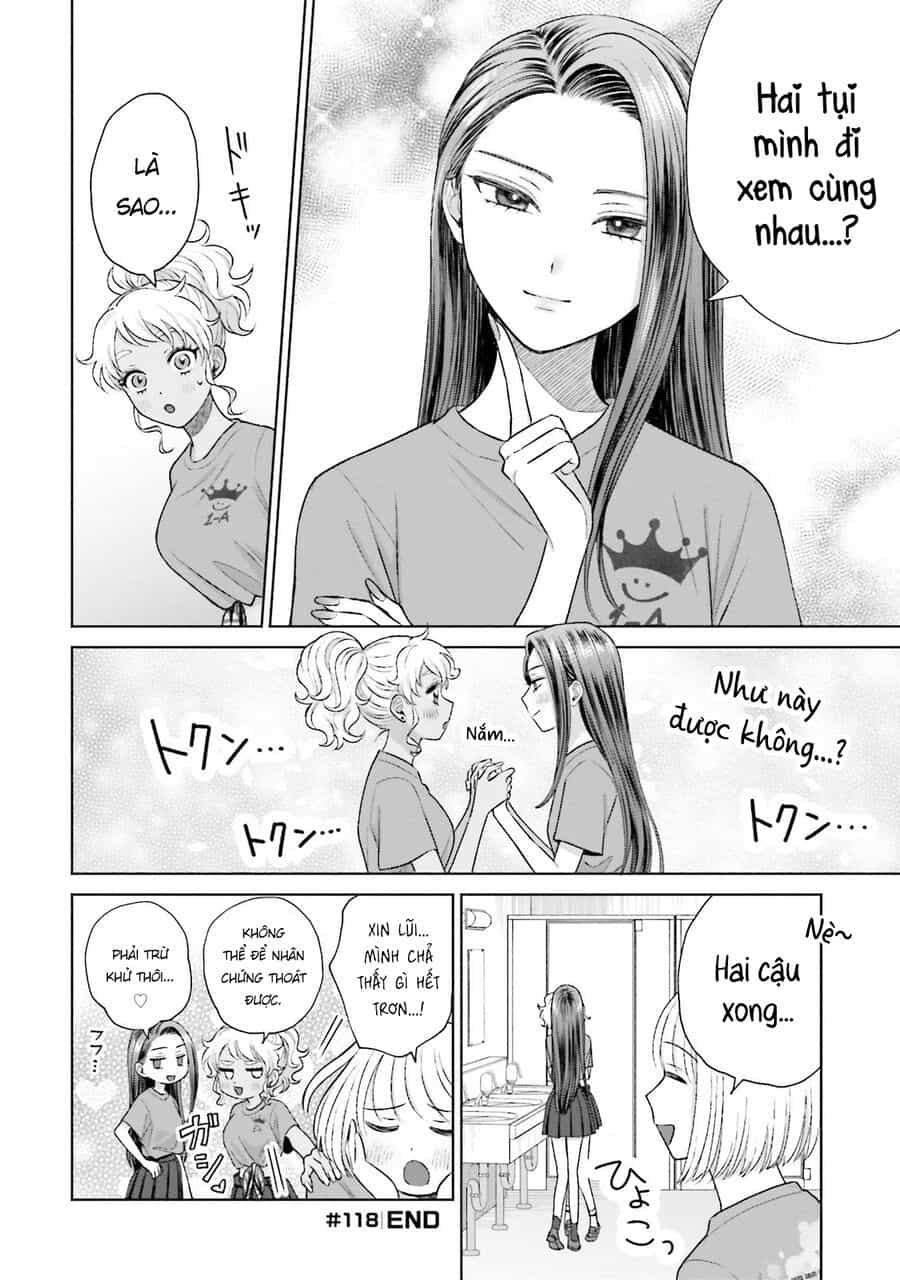 Gyaru Không Thể Tử Tế Với Otaku Ư? - Chương 26 - ảnh 13