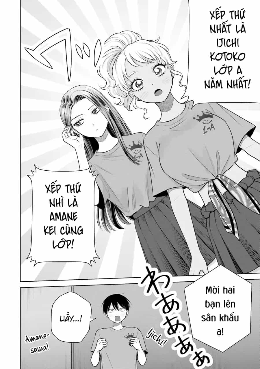 Gyaru Không Thể Tử Tế Với Otaku Ư? - Chương 27 - ảnh 10