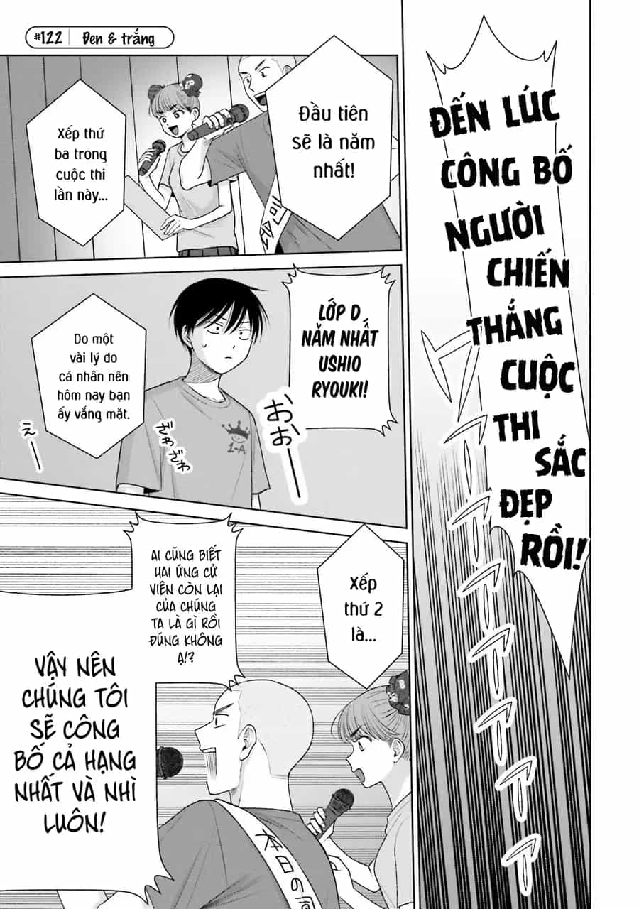 Gyaru Không Thể Tử Tế Với Otaku Ư? - Chương 27 - ảnh 9