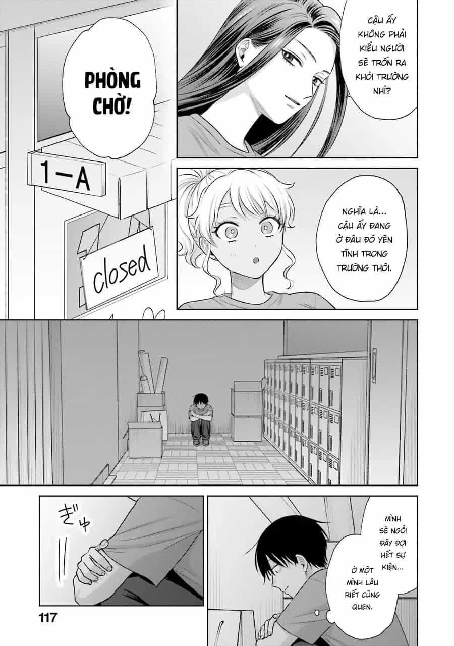 Gyaru Không Thể Tử Tế Với Otaku Ư? - Chương 28 - ảnh 11