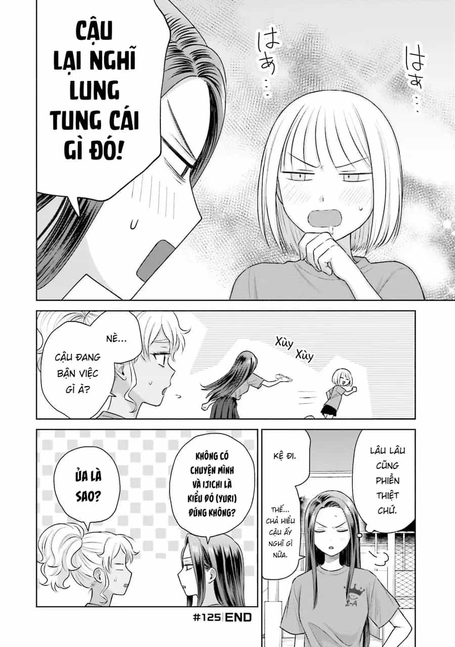 Gyaru Không Thể Tử Tế Với Otaku Ư? - Chương 28 - ảnh 8