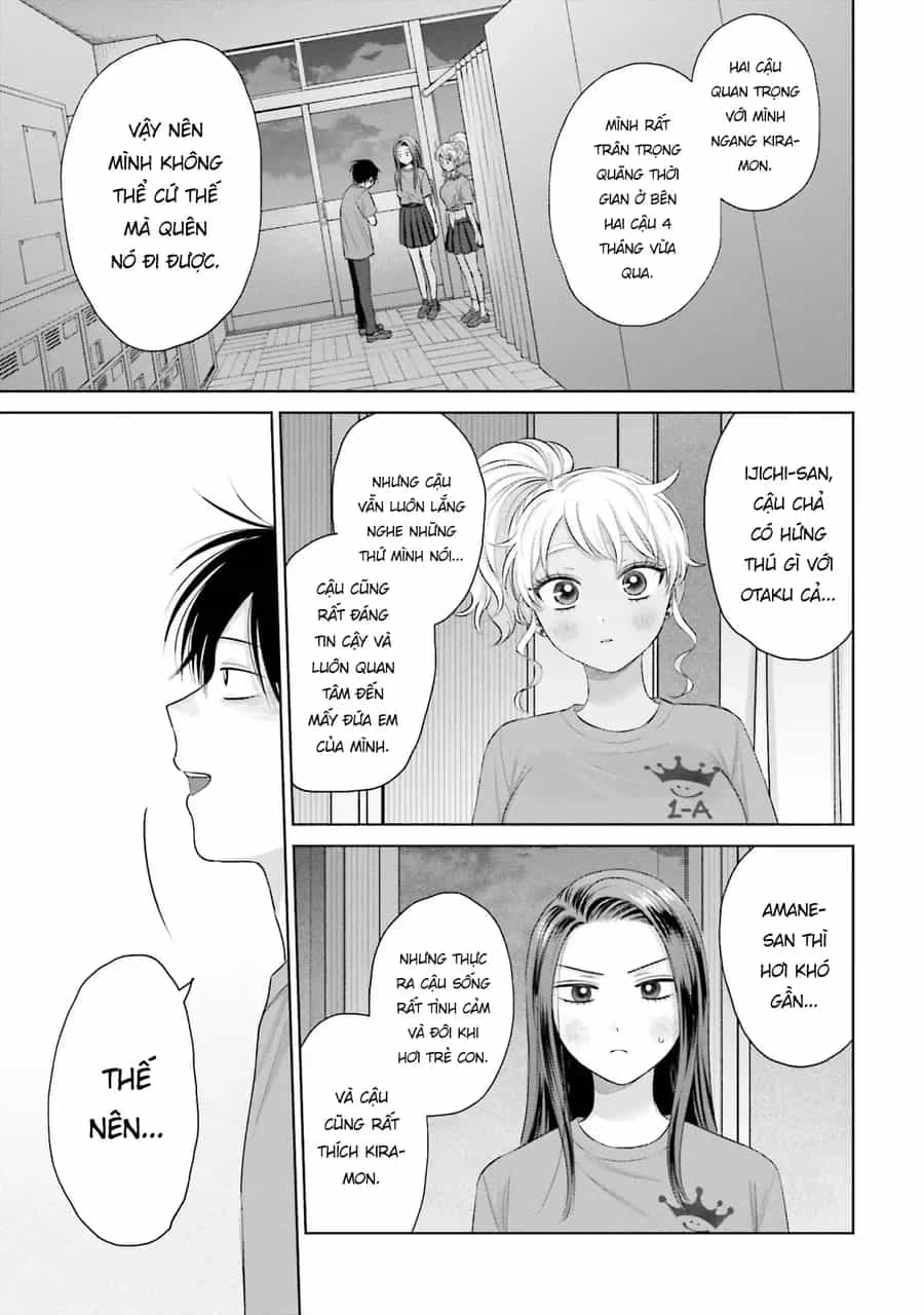 Gyaru Không Thể Tử Tế Với Otaku Ư? - Chương 29 - ảnh 11