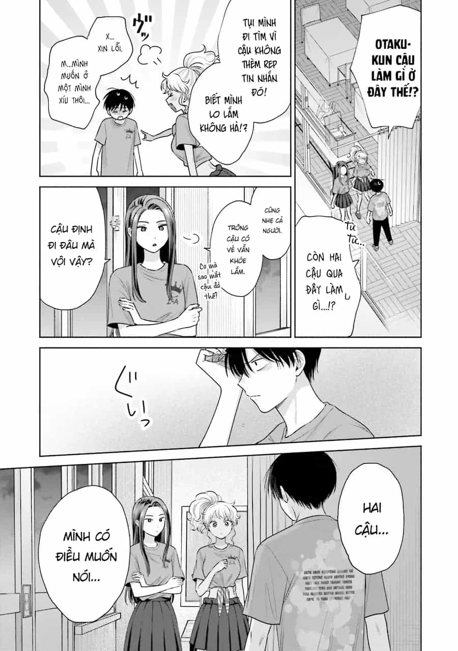 Gyaru Không Thể Tử Tế Với Otaku Ư? - Chương 29 - ảnh 7