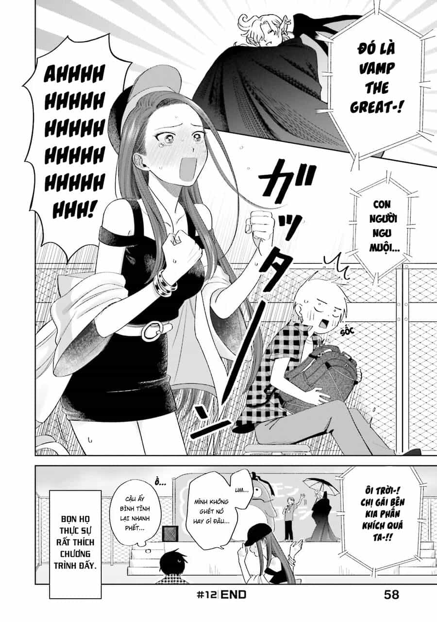 Gyaru Không Thể Tử Tế Với Otaku Ư? - Chương 3 - ảnh 12