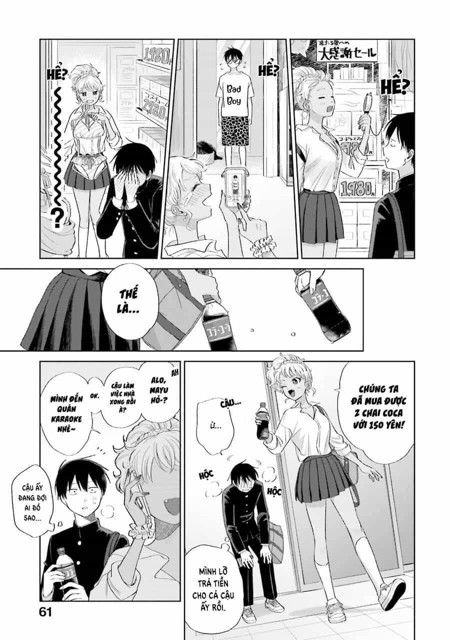 Gyaru Không Thể Tử Tế Với Otaku Ư? - Chương 3 - ảnh 15