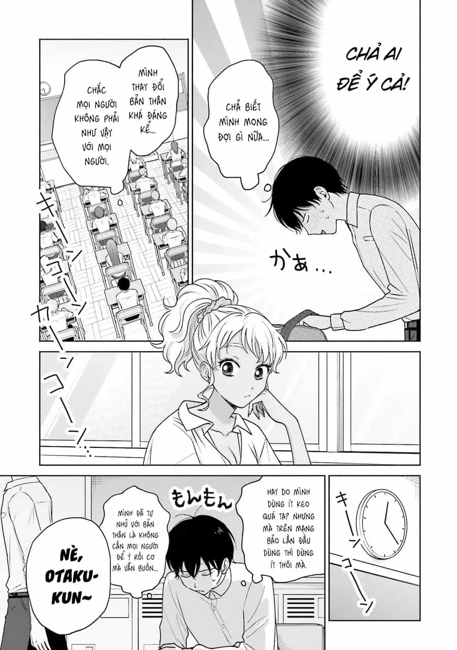 Gyaru Không Thể Tử Tế Với Otaku Ư? - Chương 30 - ảnh 3