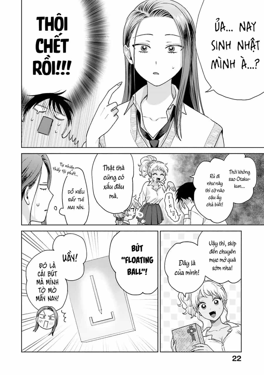 Gyaru Không Thể Tử Tế Với Otaku Ư? - Chương 31 - ảnh 2
