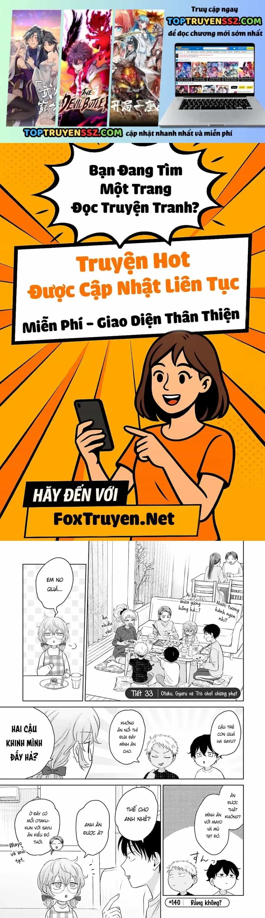 Gyaru Không Thể Tử Tế Với Otaku Ư? - Chương 33 - ảnh 2