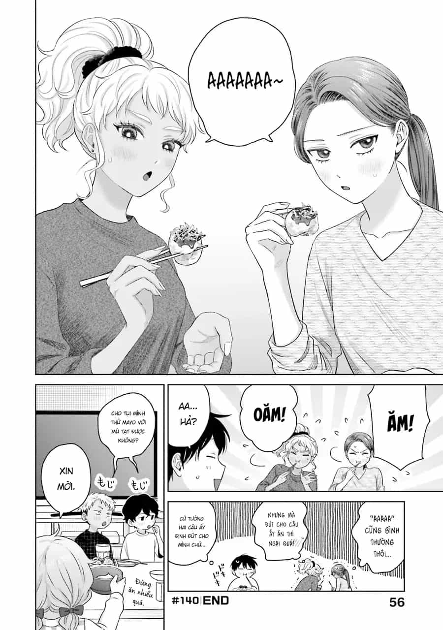 Gyaru Không Thể Tử Tế Với Otaku Ư? - Chương 33 - ảnh 5