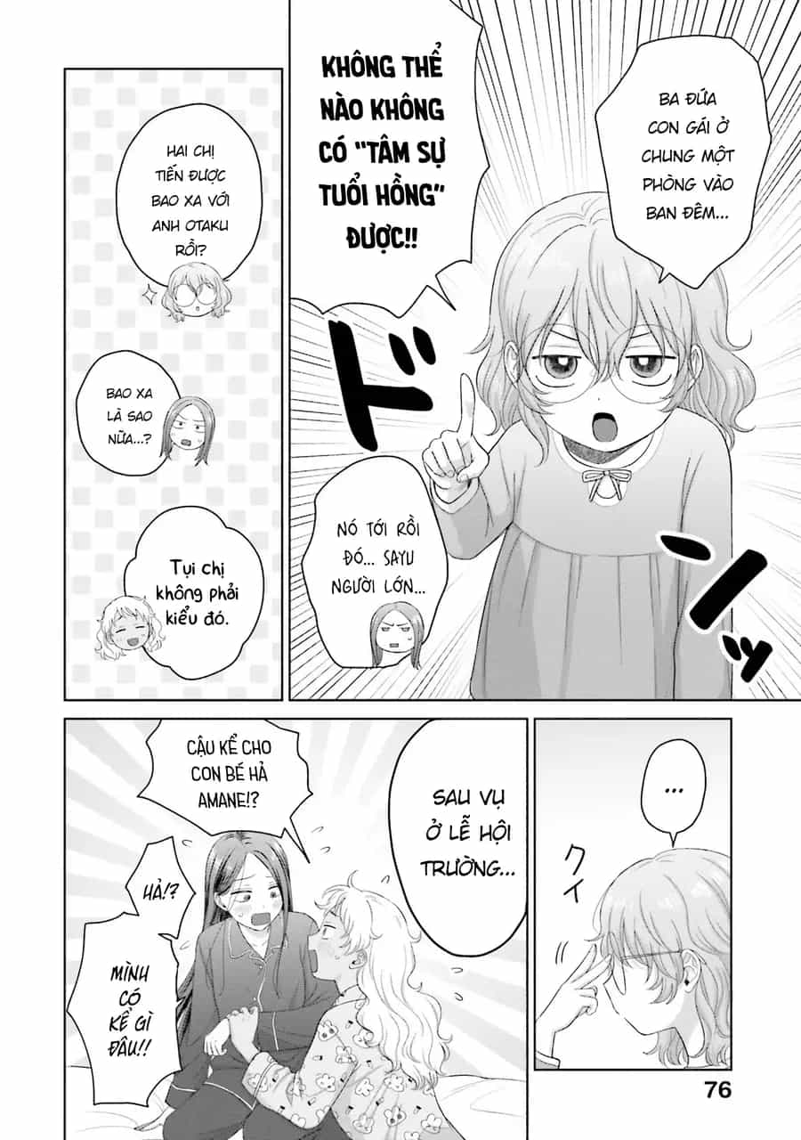 Gyaru Không Thể Tử Tế Với Otaku Ư? - Chương 34 - ảnh 11