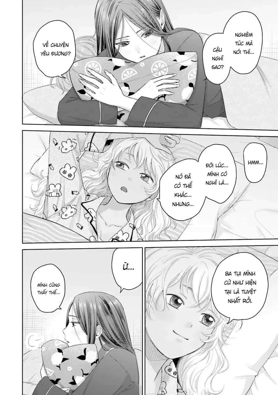 Gyaru Không Thể Tử Tế Với Otaku Ư? - Chương 34 - ảnh 15