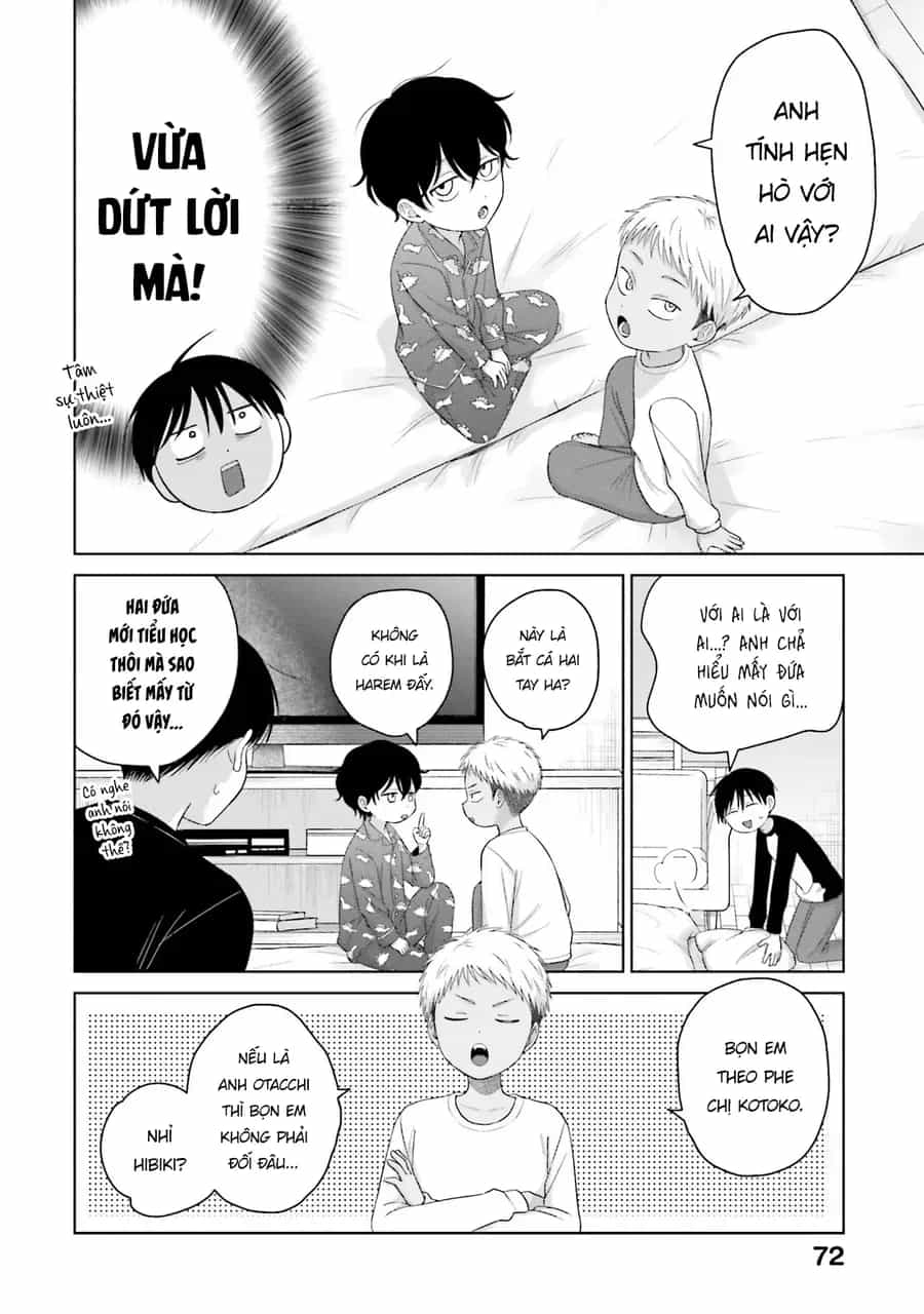 Gyaru Không Thể Tử Tế Với Otaku Ư? - Chương 34 - ảnh 7