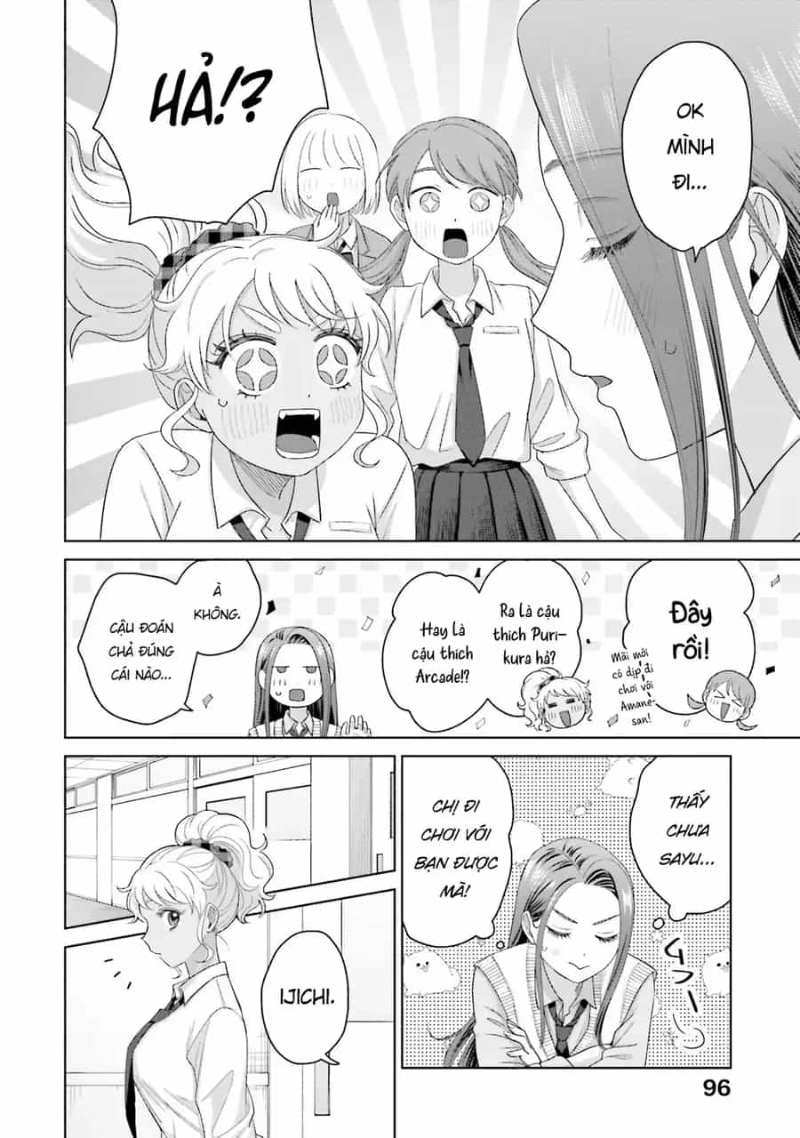 Gyaru Không Thể Tử Tế Với Otaku Ư? - Chương 35 - ảnh 12
