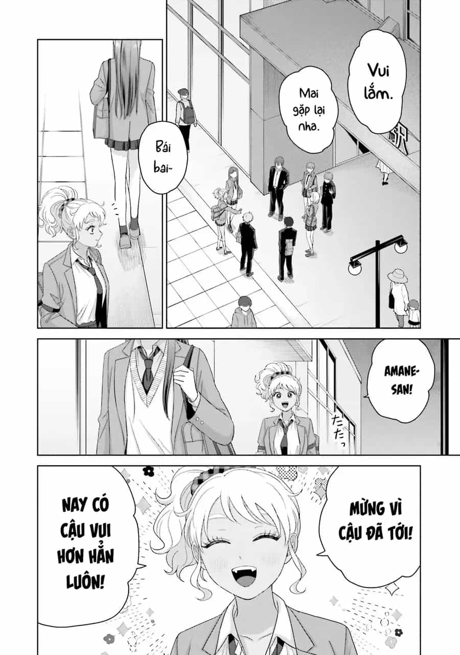 Gyaru Không Thể Tử Tế Với Otaku Ư? - Chương 35 - ảnh 16