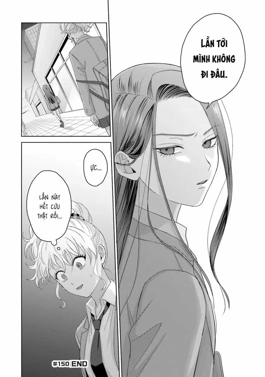 Gyaru Không Thể Tử Tế Với Otaku Ư? - Chương 35 - ảnh 18