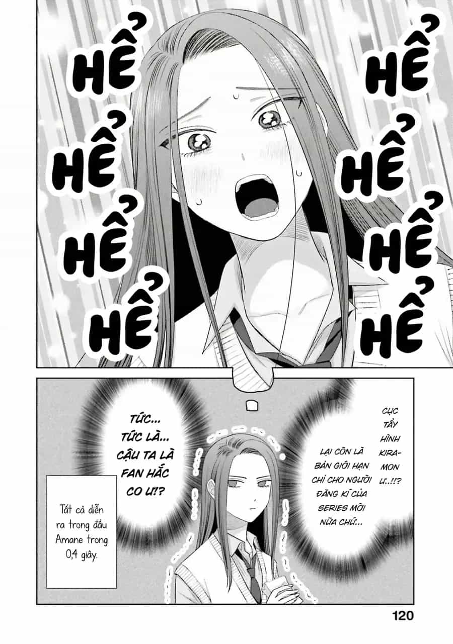 Gyaru Không Thể Tử Tế Với Otaku Ư? - Chương 36 - ảnh 14