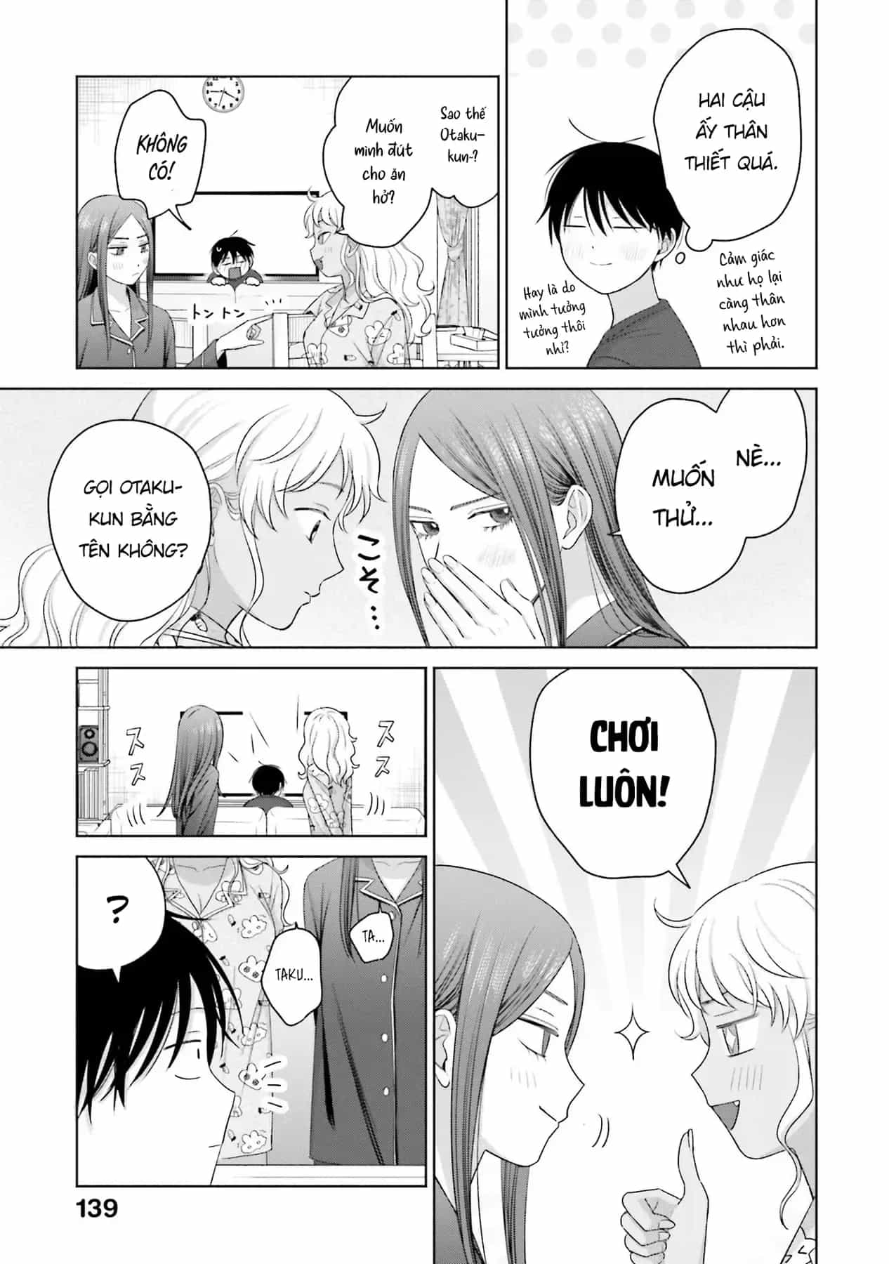 Gyaru Không Thể Tử Tế Với Otaku Ư? - Chương 37 - ảnh 15