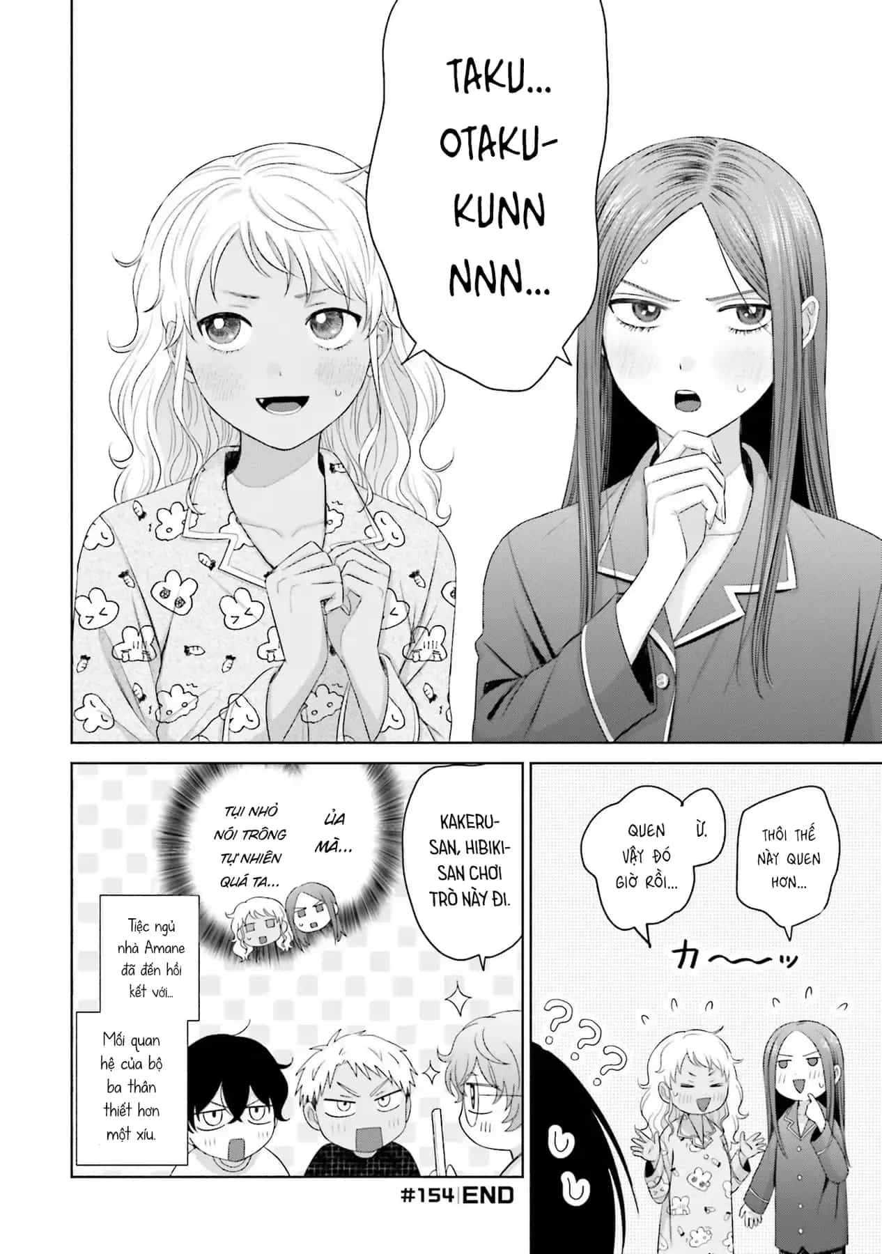 Gyaru Không Thể Tử Tế Với Otaku Ư? - Chương 37 - ảnh 16