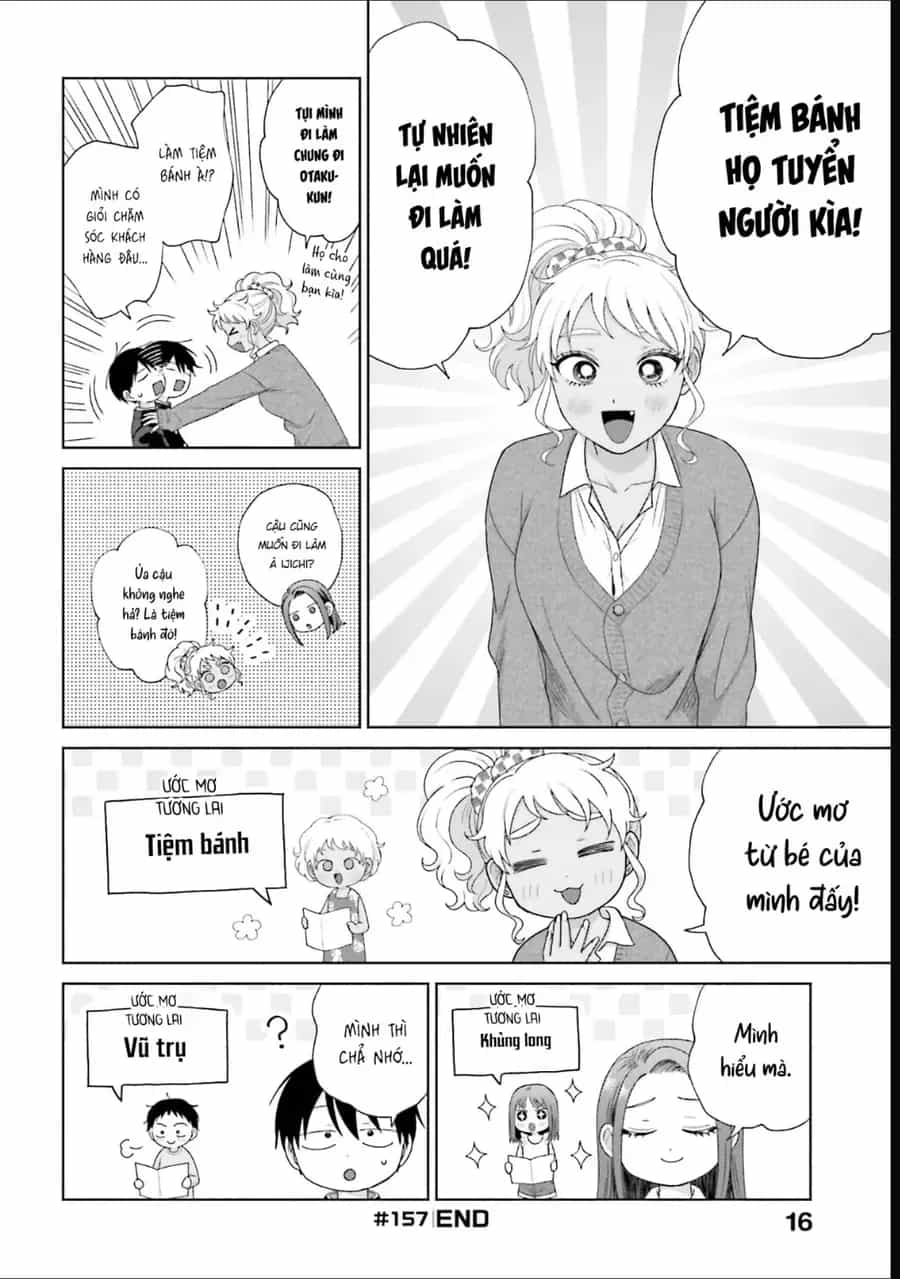 Gyaru Không Thể Tử Tế Với Otaku Ư? - Chương 38 - ảnh 12