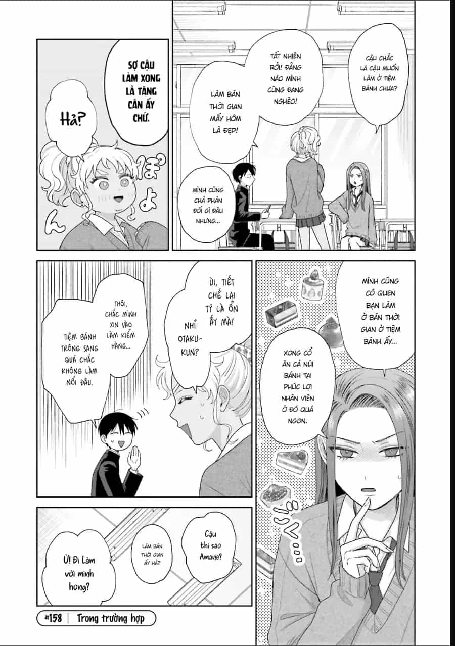 Gyaru Không Thể Tử Tế Với Otaku Ư? - Chương 38 - ảnh 13