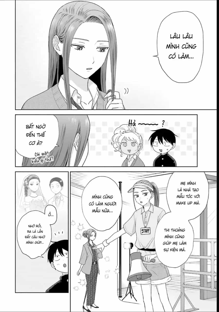 Gyaru Không Thể Tử Tế Với Otaku Ư? - Chương 38 - ảnh 14