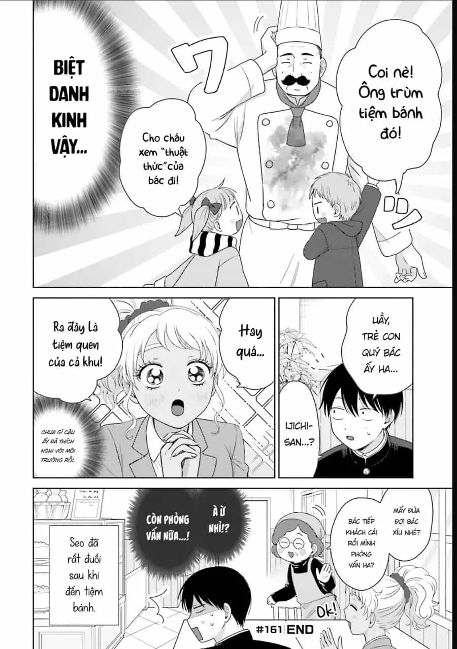 Gyaru Không Thể Tử Tế Với Otaku Ư? - Chương 39 - ảnh 4