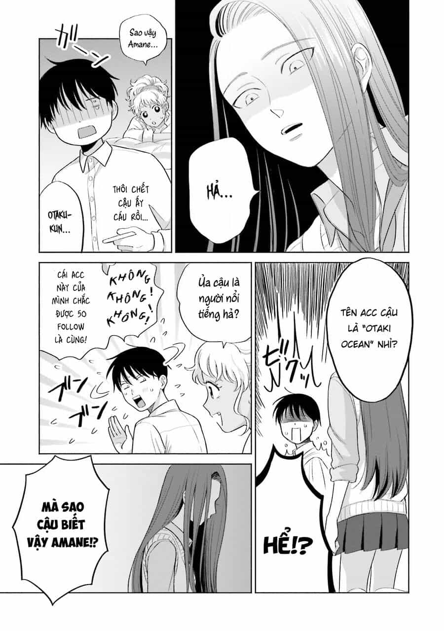 Gyaru Không Thể Tử Tế Với Otaku Ư? - Chương 4 - ảnh 11
