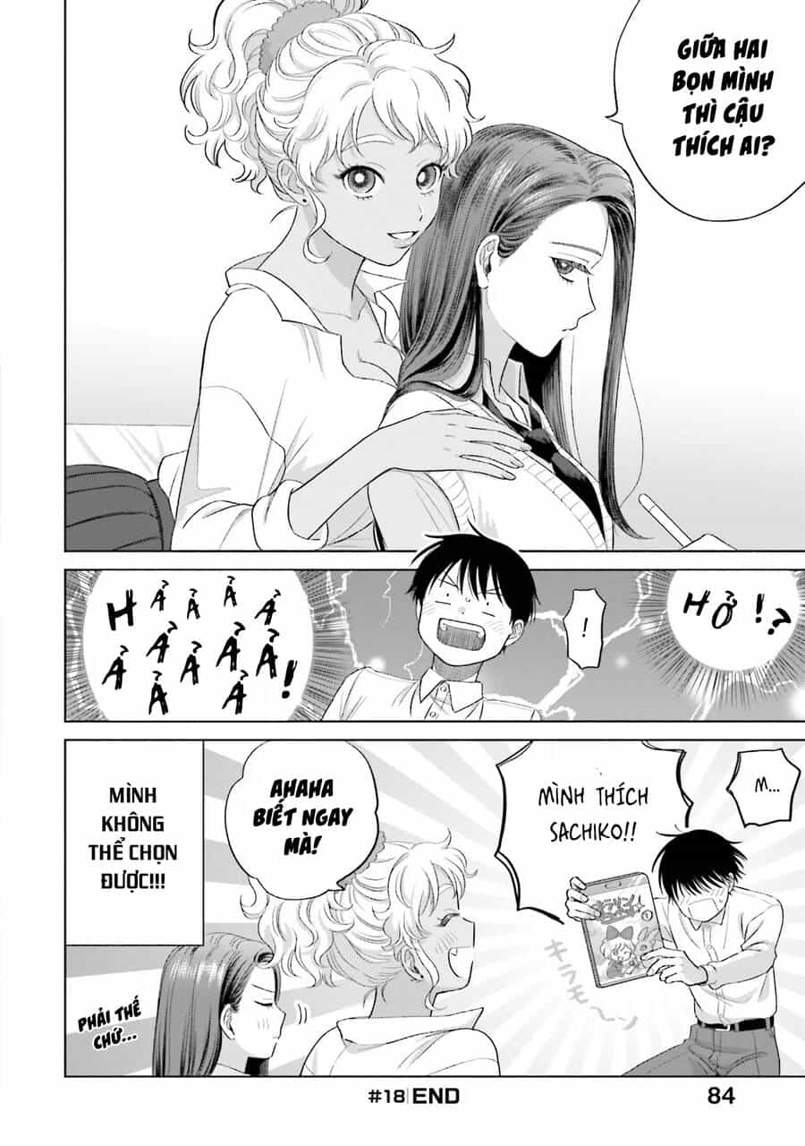 Gyaru Không Thể Tử Tế Với Otaku Ư? - Chương 4 - ảnh 16
