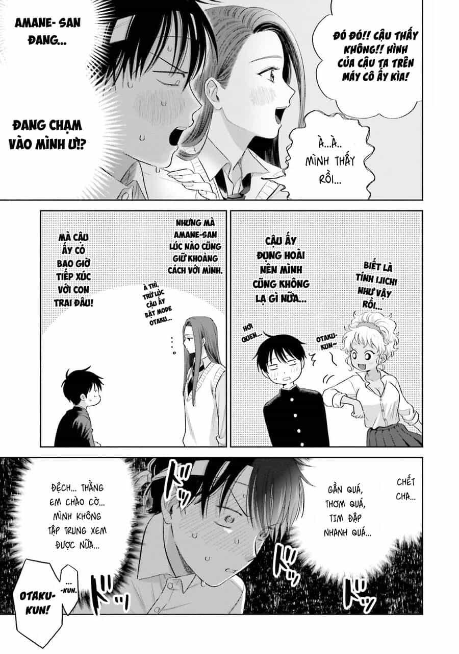 Gyaru Không Thể Tử Tế Với Otaku Ư? - Chương 4 - ảnh 7