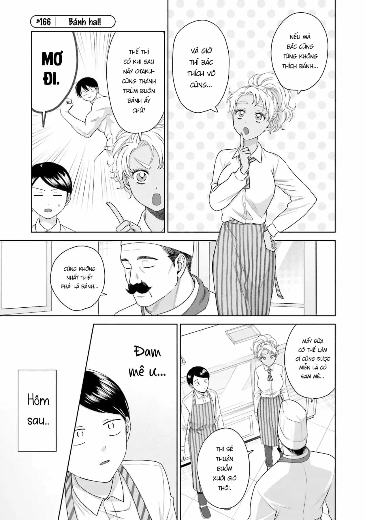 Gyaru Không Thể Tử Tế Với Otaku Ư? - Chương 41 - ảnh 5