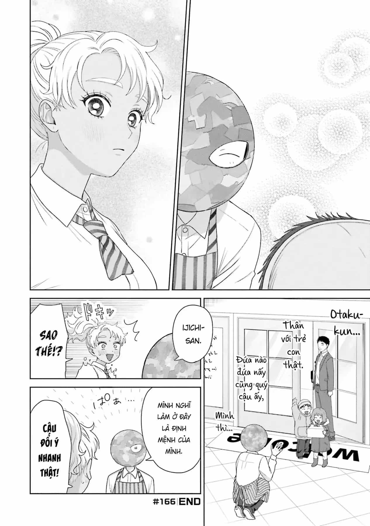 Gyaru Không Thể Tử Tế Với Otaku Ư? - Chương 41 - ảnh 8