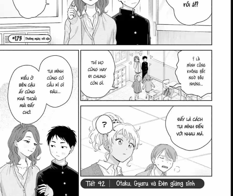 Gyaru Không Thể Tử Tế Với Otaku Ư? - Chương 42 - ảnh 2