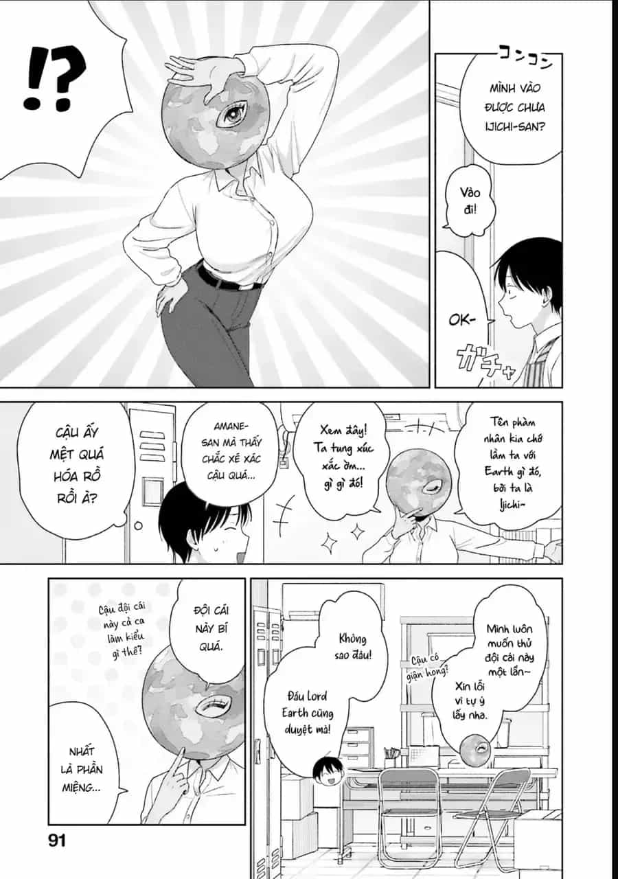 Gyaru Không Thể Tử Tế Với Otaku Ư? - Chương 42 - ảnh 8