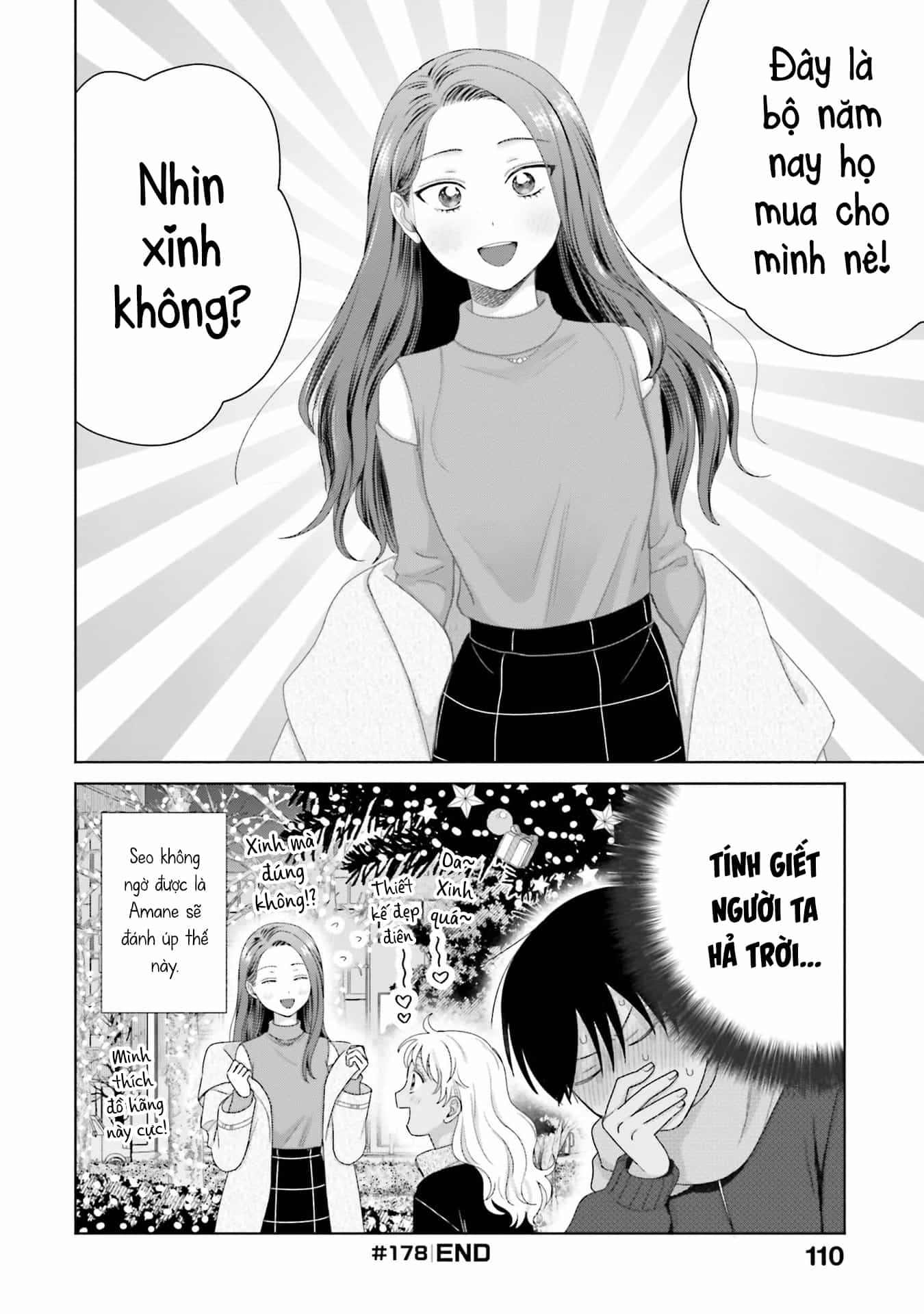 Gyaru Không Thể Tử Tế Với Otaku Ư? - Chương 43 - ảnh 8