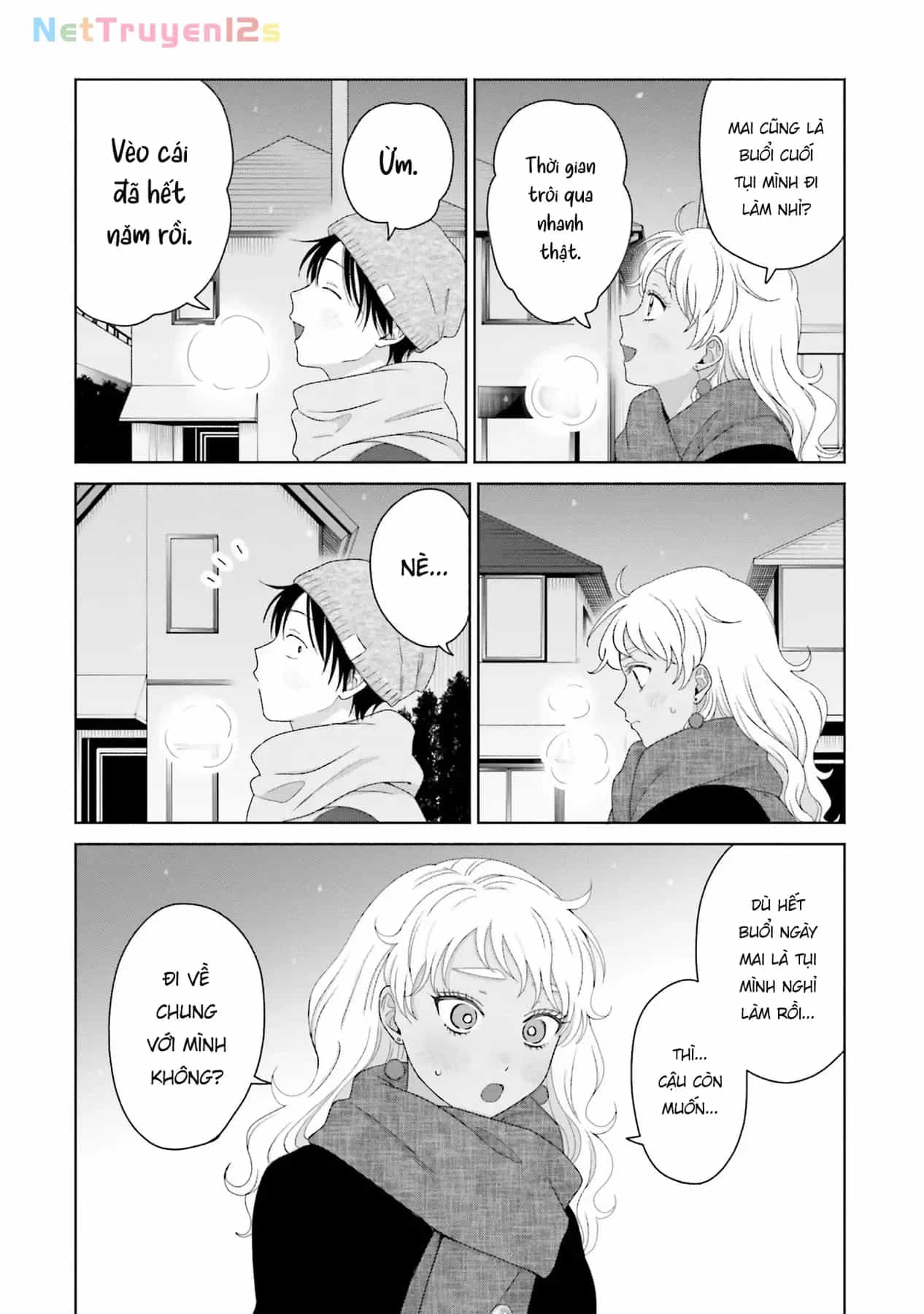 Gyaru Không Thể Tử Tế Với Otaku Ư? - Chương 44 - ảnh 8
