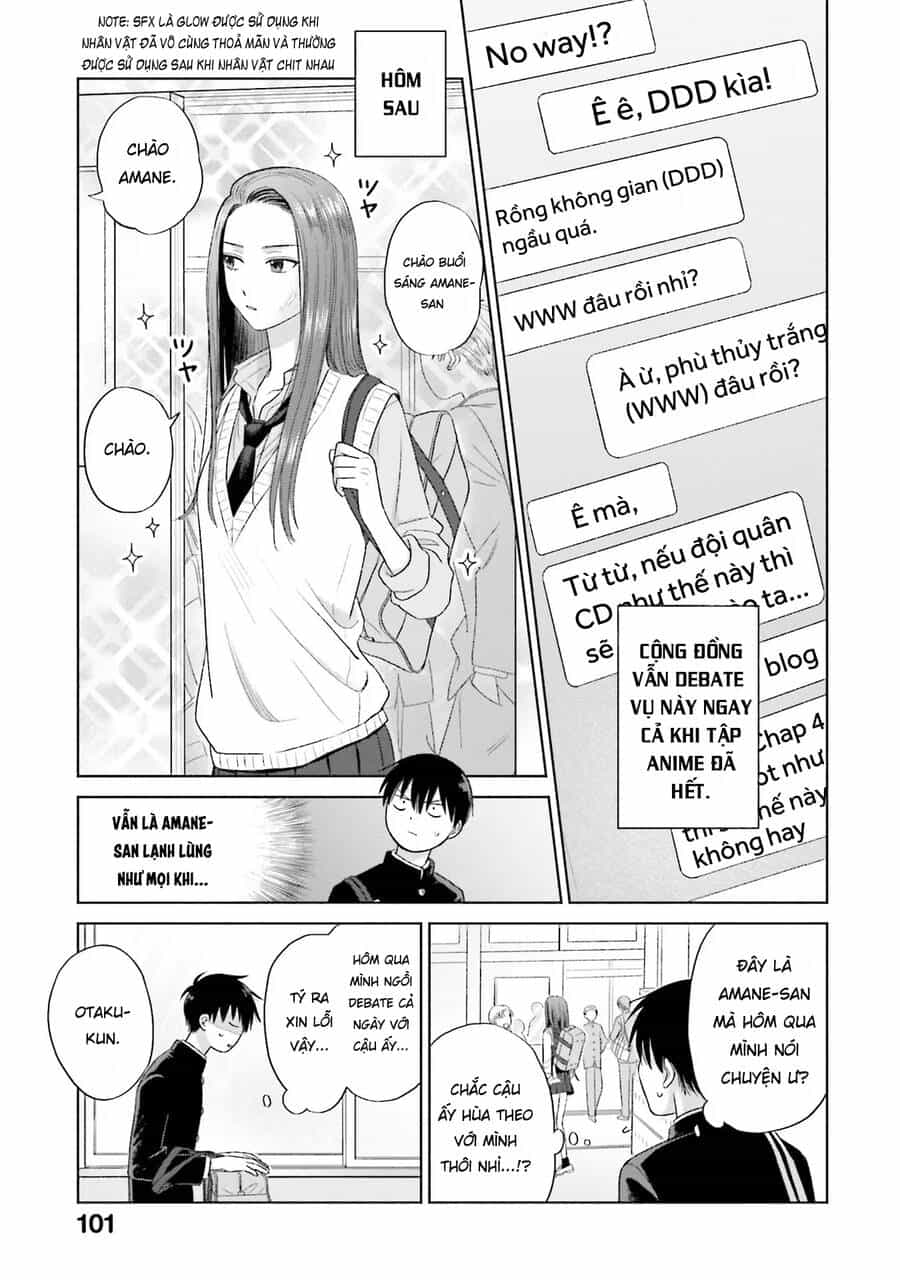 Gyaru Không Thể Tử Tế Với Otaku Ư? - Chương 5 - ảnh 12