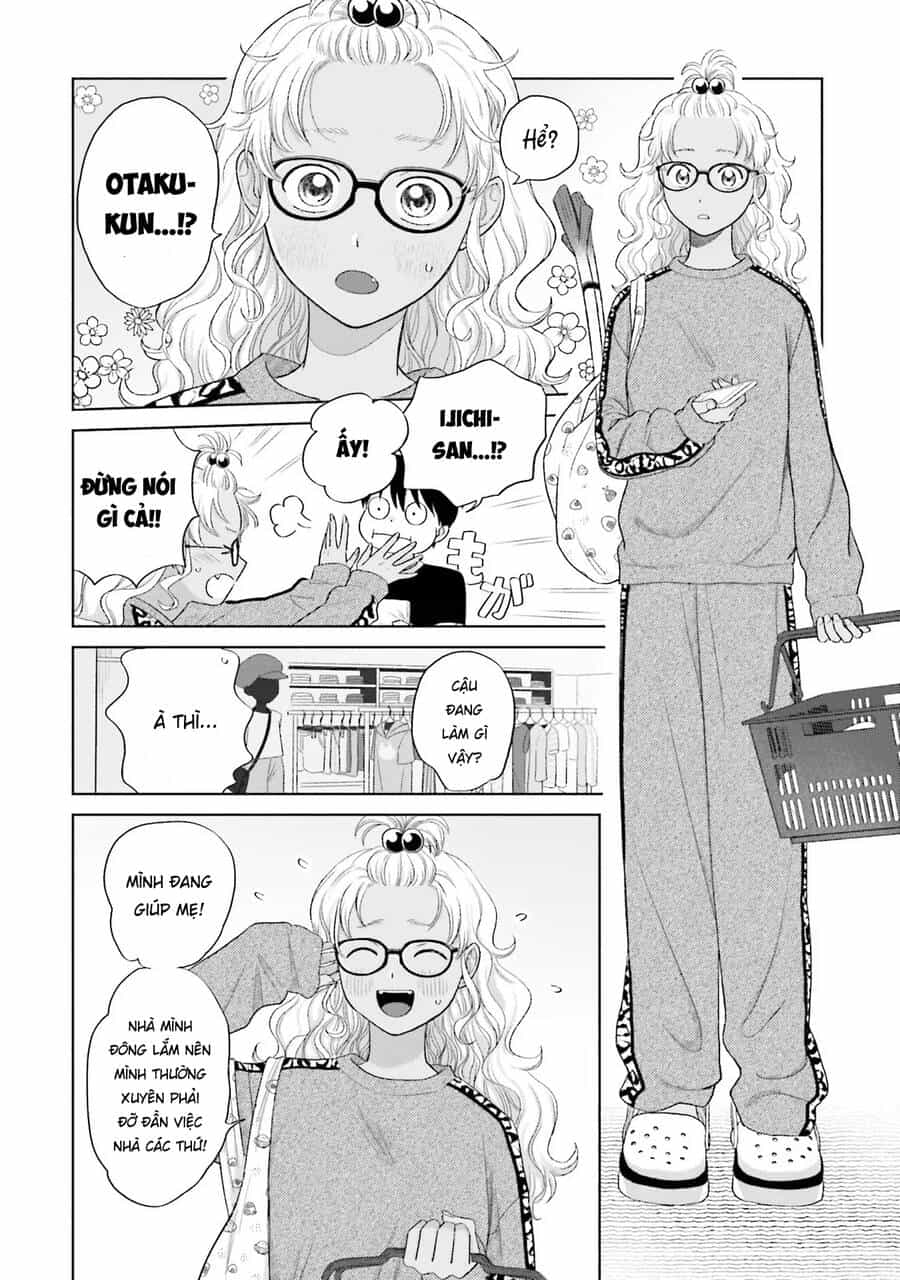 Gyaru Không Thể Tử Tế Với Otaku Ư? - Chương 5 - ảnh 15
