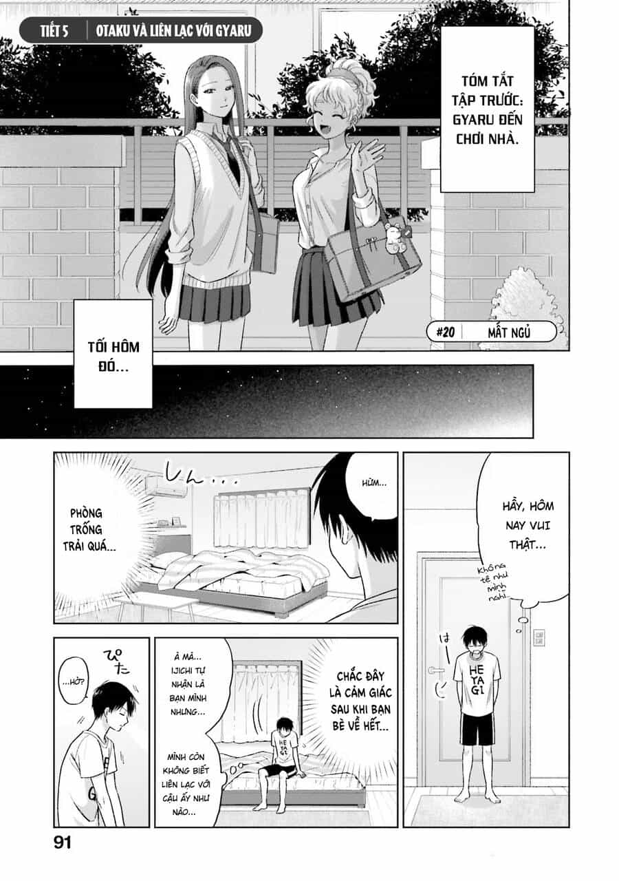 Gyaru Không Thể Tử Tế Với Otaku Ư? - Chương 5 - ảnh 2