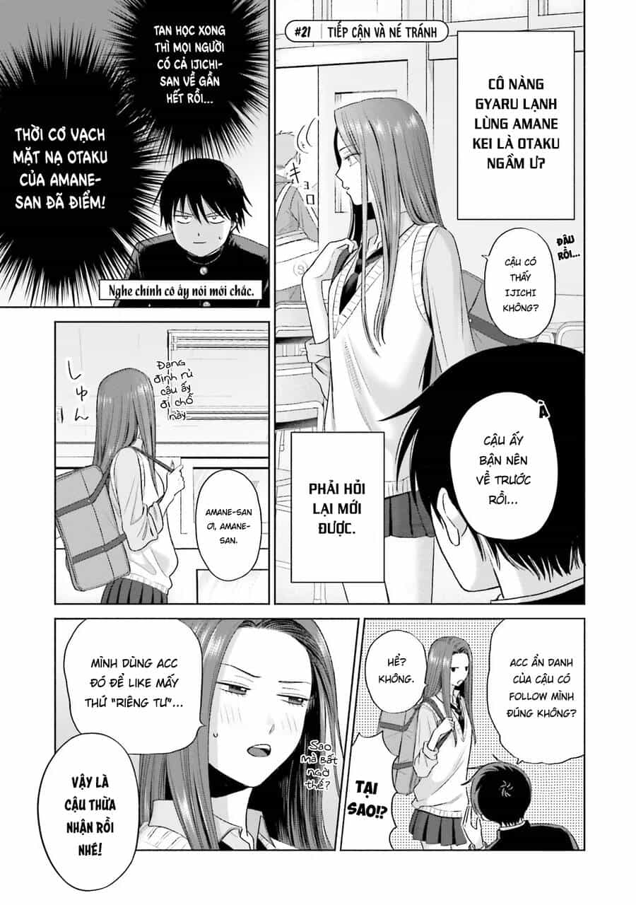Gyaru Không Thể Tử Tế Với Otaku Ư? - Chương 5 - ảnh 6