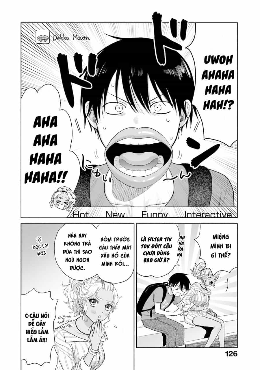 Gyaru Không Thể Tử Tế Với Otaku Ư? - Chương 6 - ảnh 15