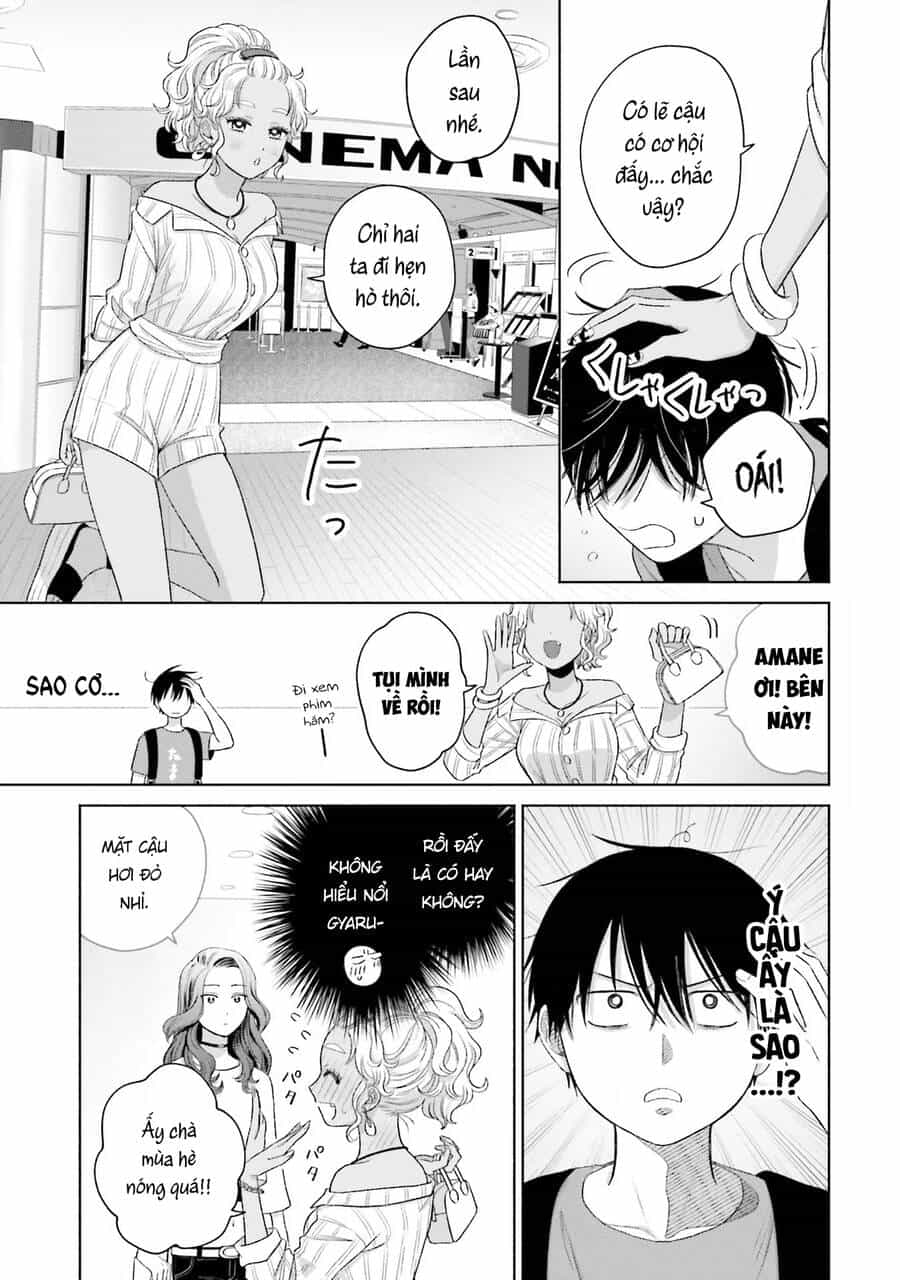 Gyaru Không Thể Tử Tế Với Otaku Ư? - Chương 6 - ảnh 20