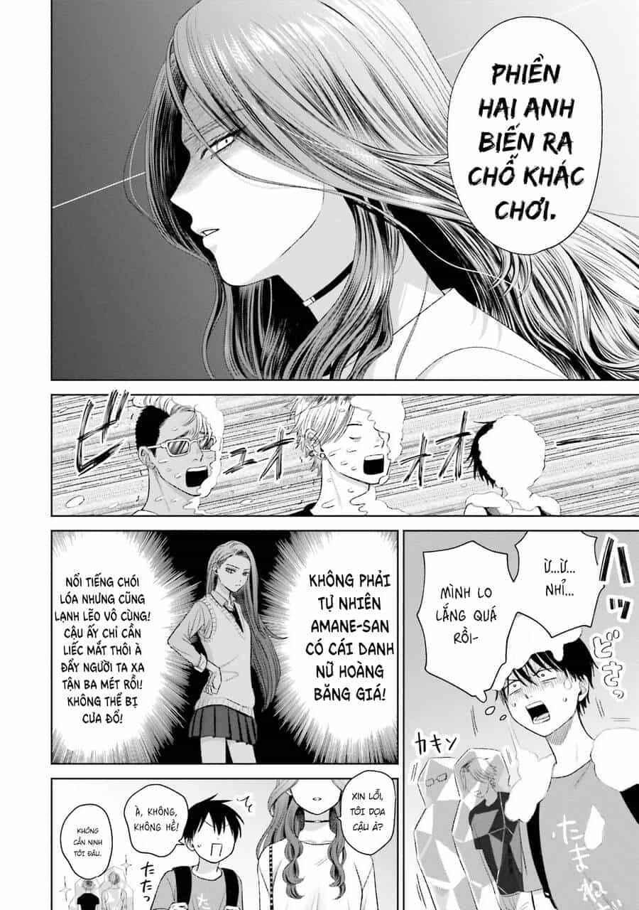 Gyaru Không Thể Tử Tế Với Otaku Ư? - Chương 6 - ảnh 7
