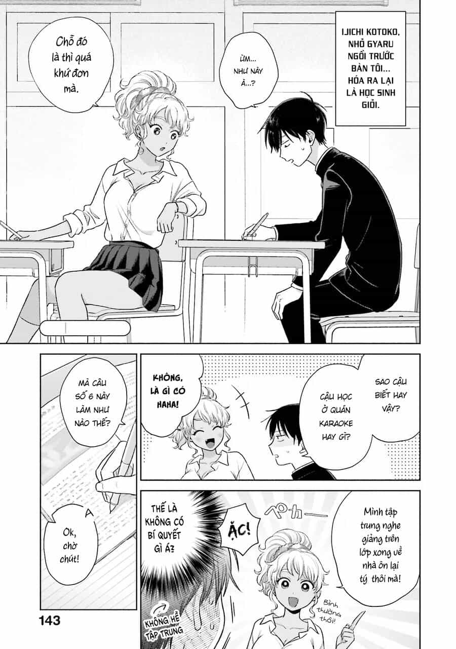 Gyaru Không Thể Tử Tế Với Otaku Ư? - Chương 7 - ảnh 10