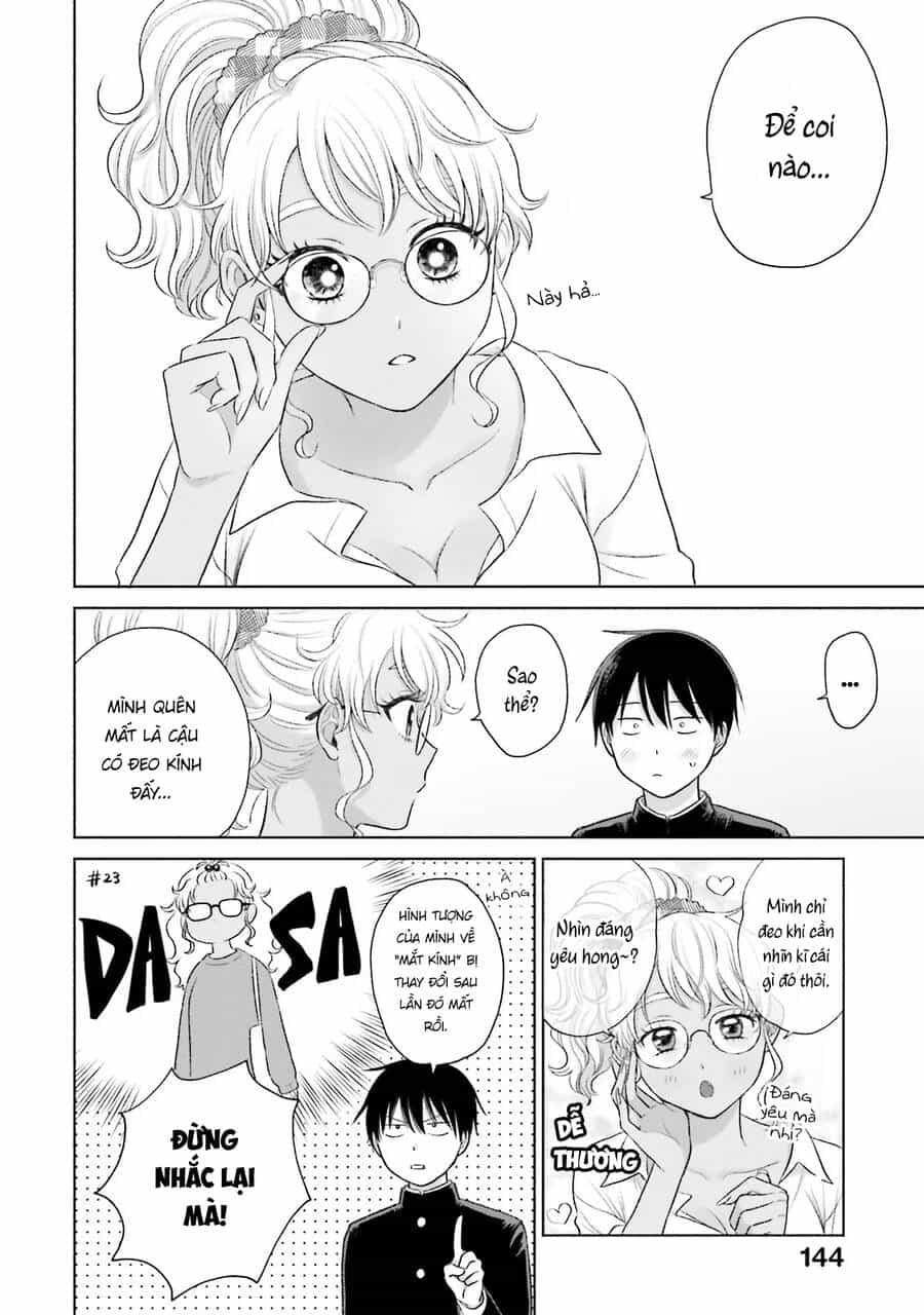 Gyaru Không Thể Tử Tế Với Otaku Ư? - Chương 7 - ảnh 11